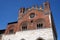 Piacenza: medieval palace known as \\\