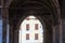 Piacenza: medieval palace known as \\\