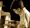 The pianist Joey Alexander