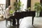 Pianist playing grand piano Havana