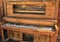 Piano antique vintage