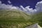 Piano Grande di Castelluccio, mountain and rural landscape