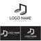Piano icon vektor ilustrationdesign logo template