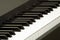 Piano keyboard