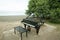 Piano Statue - Frutillar - Chile