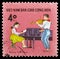 Piano, violin duet, Childrenâ€™s Activities serie, circa 1970