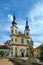 Piaristic church of the Discovery - Litomysl