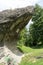 Piatra Broastei - The Frog Stone from Cisnadioara village, Sibiu county,  Transylvania, Romania