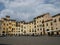 The Piazza Anfiteatro - Lucca