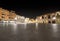 Piazza Bra and Arena by Night - Verona Italy