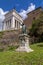 Piazza Campidoglio on Capitoline hill in Rome