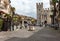 Piazza Castello in Sirmione, Lake Garda