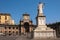 Piazza Dante in Naples