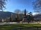 Piazza Dante, Trento, Italy