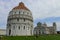 Piazza dei Miracoli - Pisa dome, cathedral and leaning tower