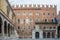 Piazza dei Signori, Loggia del Consiglio and Palazzo del PodestÃ 