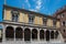 Piazza dei Signori and Loggia del Consiglio in Verona