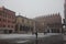 Piazza dei Signori, Verona city in Italy
