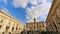 Piazza del Campidoglio. Capitoline Hill, Rome, It