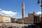 Piazza del Campo, Siena, Tuscany, Italy