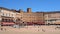 Piazza del Campo, Sienna, Italy