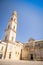 Piazza del Duomo, city center of Lecce, Italy