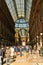 Piazza del Duomo- shopping gallery