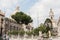 Piazza del Duomo and St Agatha Cathedral, Catania