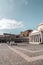 Piazza del Plabiscito, Naples, Italy