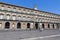 Piazza del Plebiscito and the Basilica Reale Pontificia San Francesco da Paola