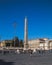 Piazza del Popolo in central Rome