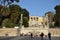 Piazza del Popolo, landmark, plaza, human settlement, town square