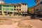 Piazza del Sale in Grosseto