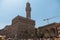 Piazza della Signoria in Florance