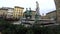 Piazza della Signoria and Fountain of Neptune in Florence