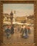 `Piazza delle Erbe` 1903 by Angelo Dall`Oca Bianca