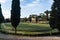 Piazza di Siena, Villa Borghese, Rome, Italy