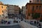 Piazza di Spagna, Spanish Steps, town, city, town square, neighbourhood