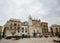 Piazza Ferrarese in the center of Bari, Italy