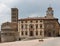 Piazza Grande Arezzo, Tuscany, Italy