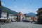 Piazza Grande in Locarno