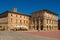 Piazza Grande in Montepulciano, Tuscany