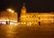 Piazza Maggiore at night (Bologna, Italy)