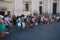 Piazza Navona, crowd, social group, people, festival
