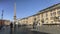 Piazza Navona in downtown Rome