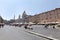 Piazza Navona is elongated oval-shaped public square in Rome