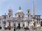 Piazza Navona a public square in Rome