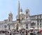 Piazza Navona a public square in Rome