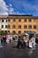 Piazza Navona in Rome Italy