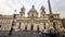 Piazza Navona square in Rome